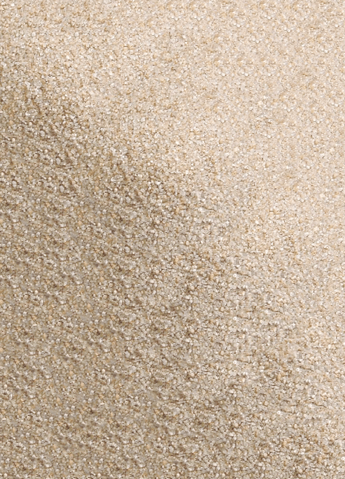 Areia Filtro. Imagem de areias para serem utilizadas em filtros.