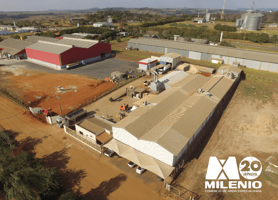 Areias das Milenio Areias